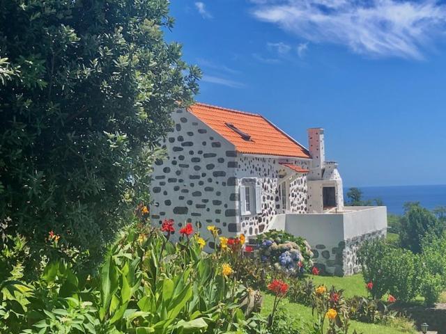 Vivenda Flores - Casa Hortensia Lomba  Экстерьер фото