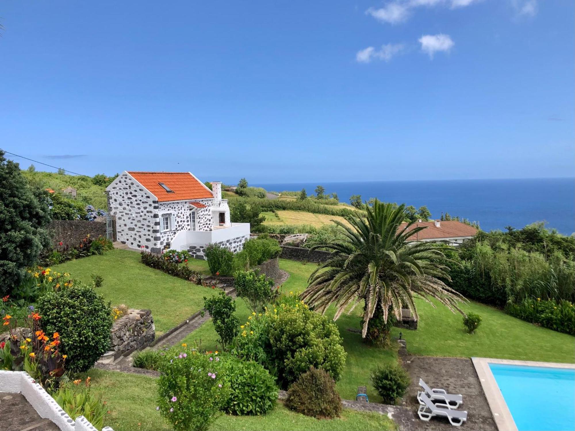 Vivenda Flores - Casa Hortensia Lomba  Экстерьер фото
